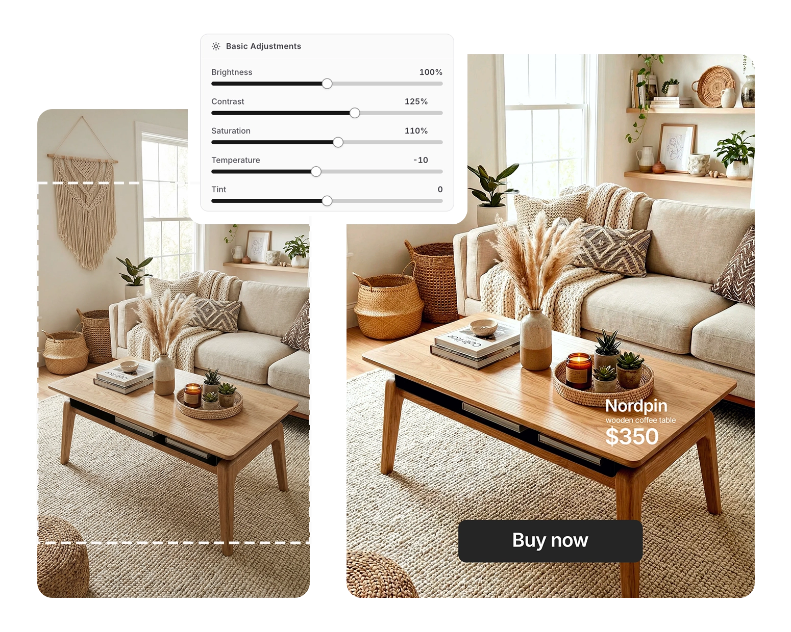 Edit & Perfect preview